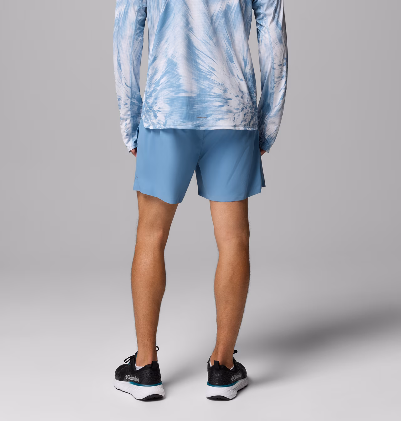 SHORT MASCULINO COLUMBIA STEALTH SPRING LINED – foto 3